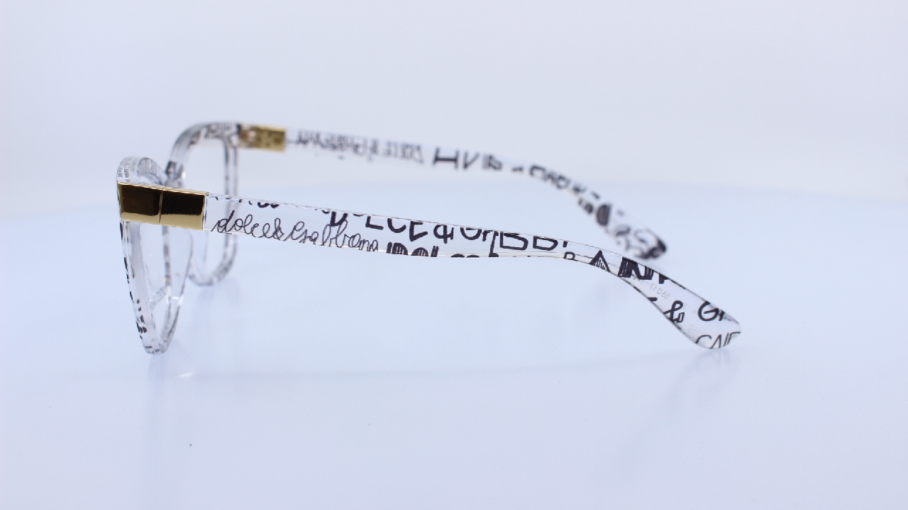 DOLCE&GABBANA - FEHÉR - DG5076