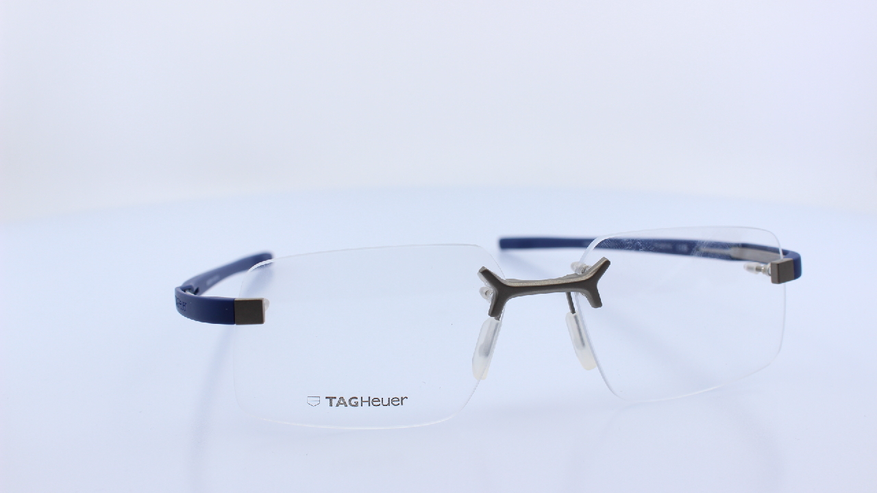 TAG HEUER - SÖTÉTKÉK - TH50005U