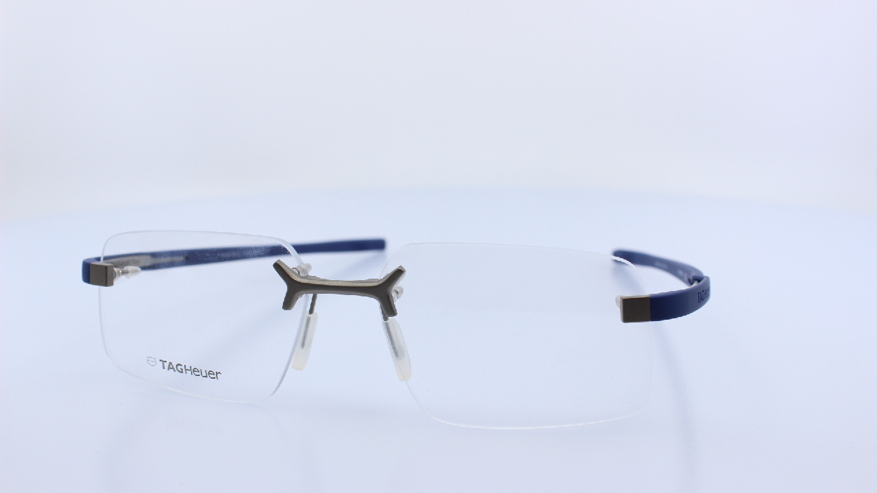 TAG HEUER - SÖTÉTKÉK - TH50005U