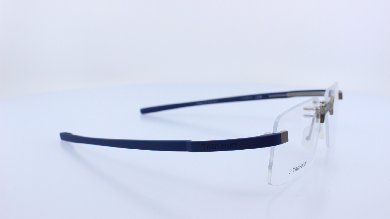 TAG HEUER - SÖTÉTKÉK - TH50005U