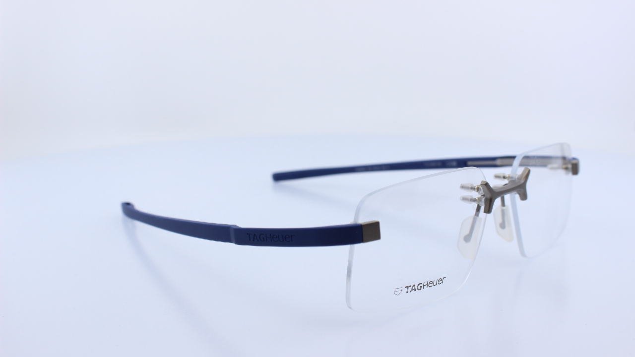 TAG HEUER - SÖTÉTKÉK - TH50005U