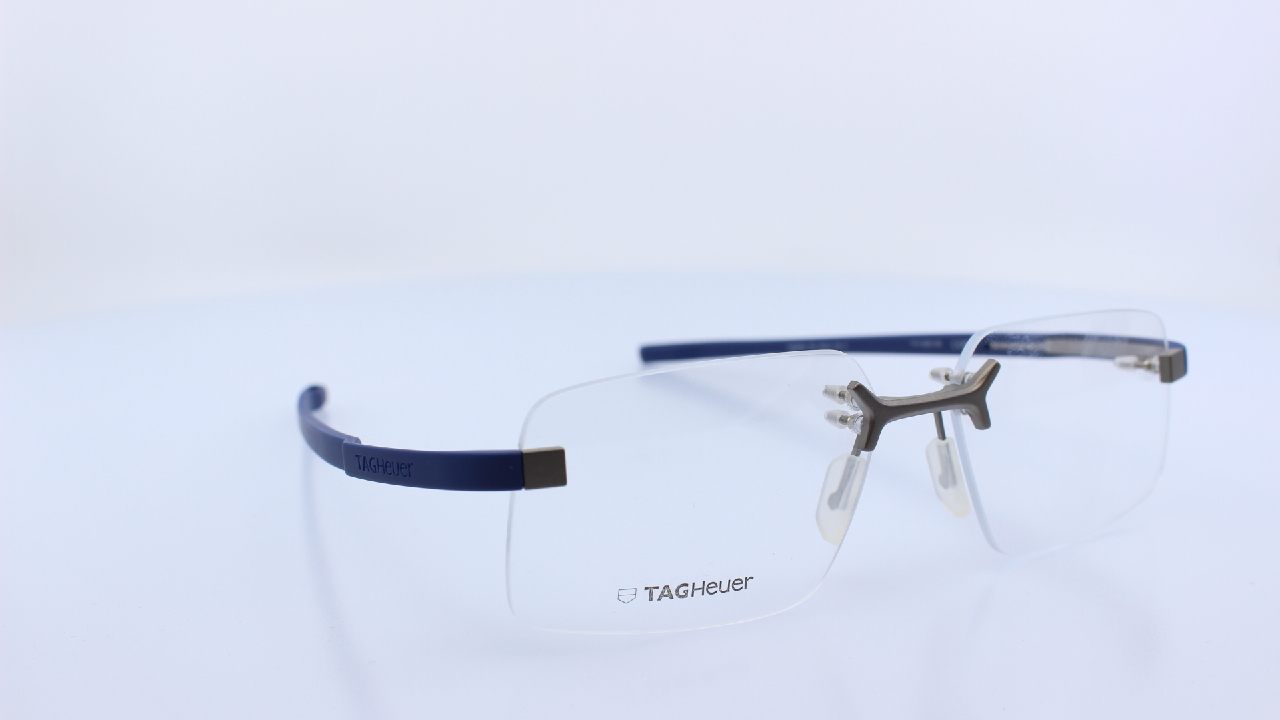 TAG HEUER - SÖTÉTKÉK - TH50005U