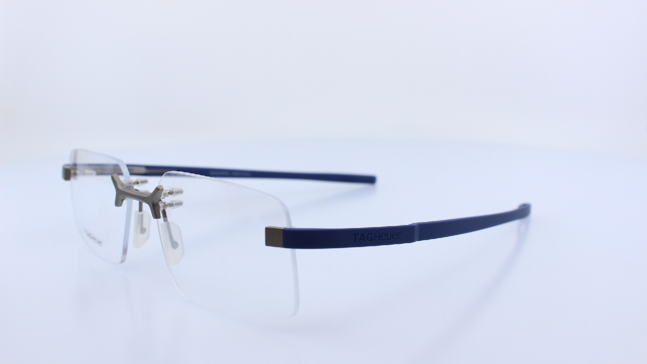 TAG HEUER - SÖTÉTKÉK - TH50005U