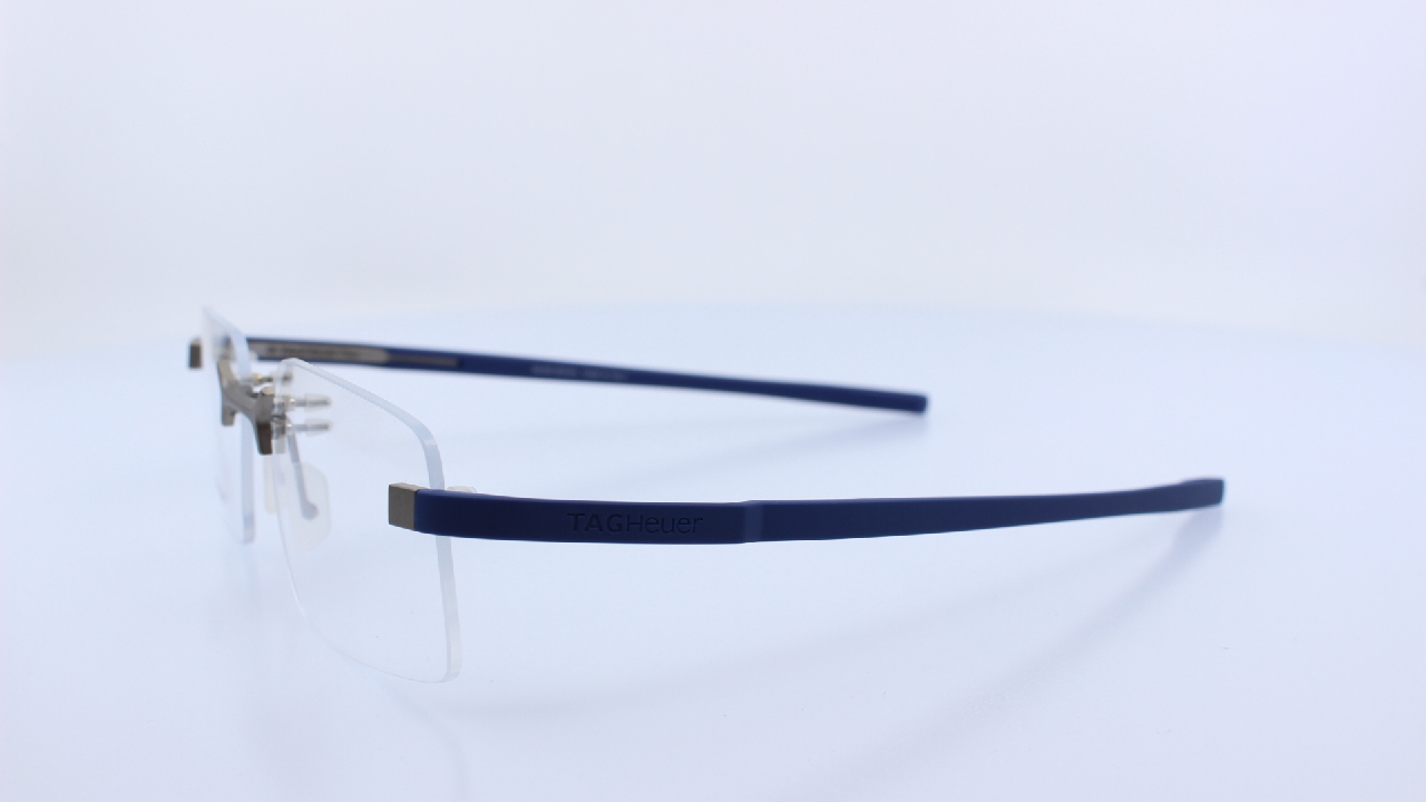 TAG HEUER - SÖTÉTKÉK - TH50005U