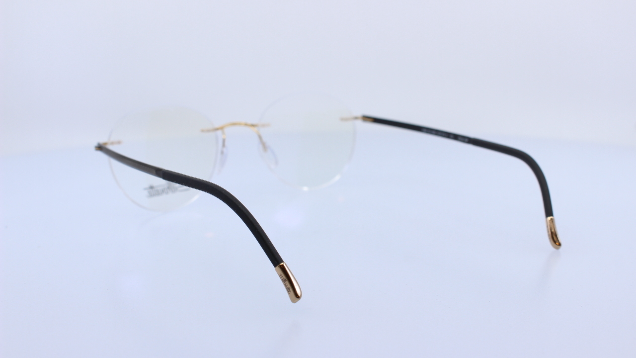 SILHOUETTE - FEKETE - 5468/80