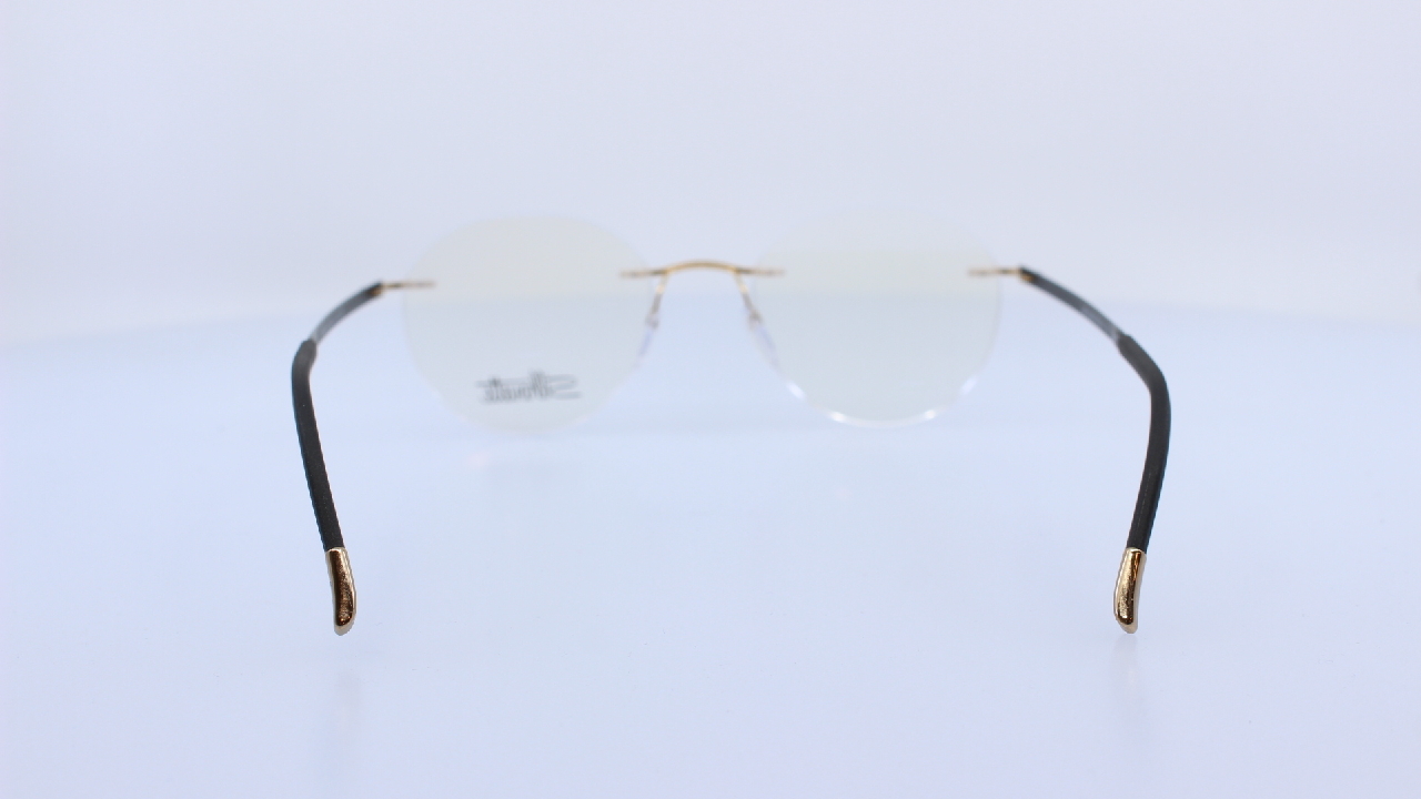 SILHOUETTE - FEKETE - 5468/80