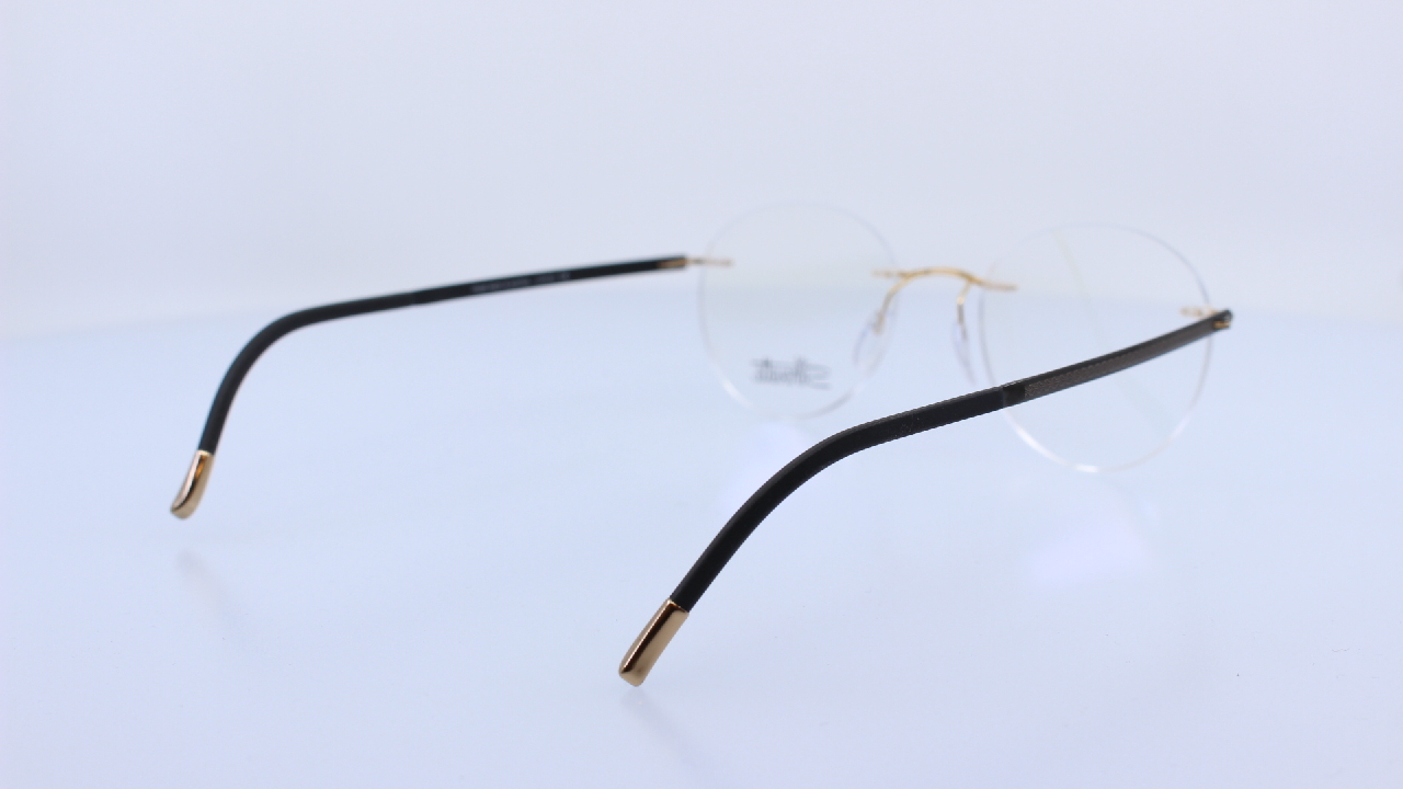 SILHOUETTE - FEKETE - 5468/80