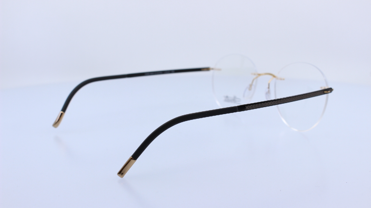 SILHOUETTE - FEKETE - 5468/80