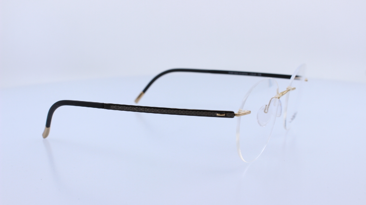 SILHOUETTE - FEKETE - 5468/80