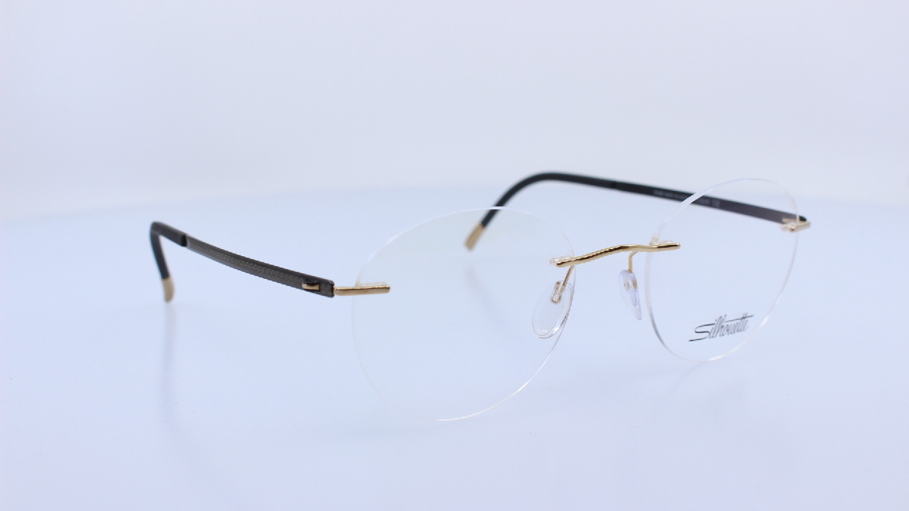 SILHOUETTE - FEKETE - 5468/80