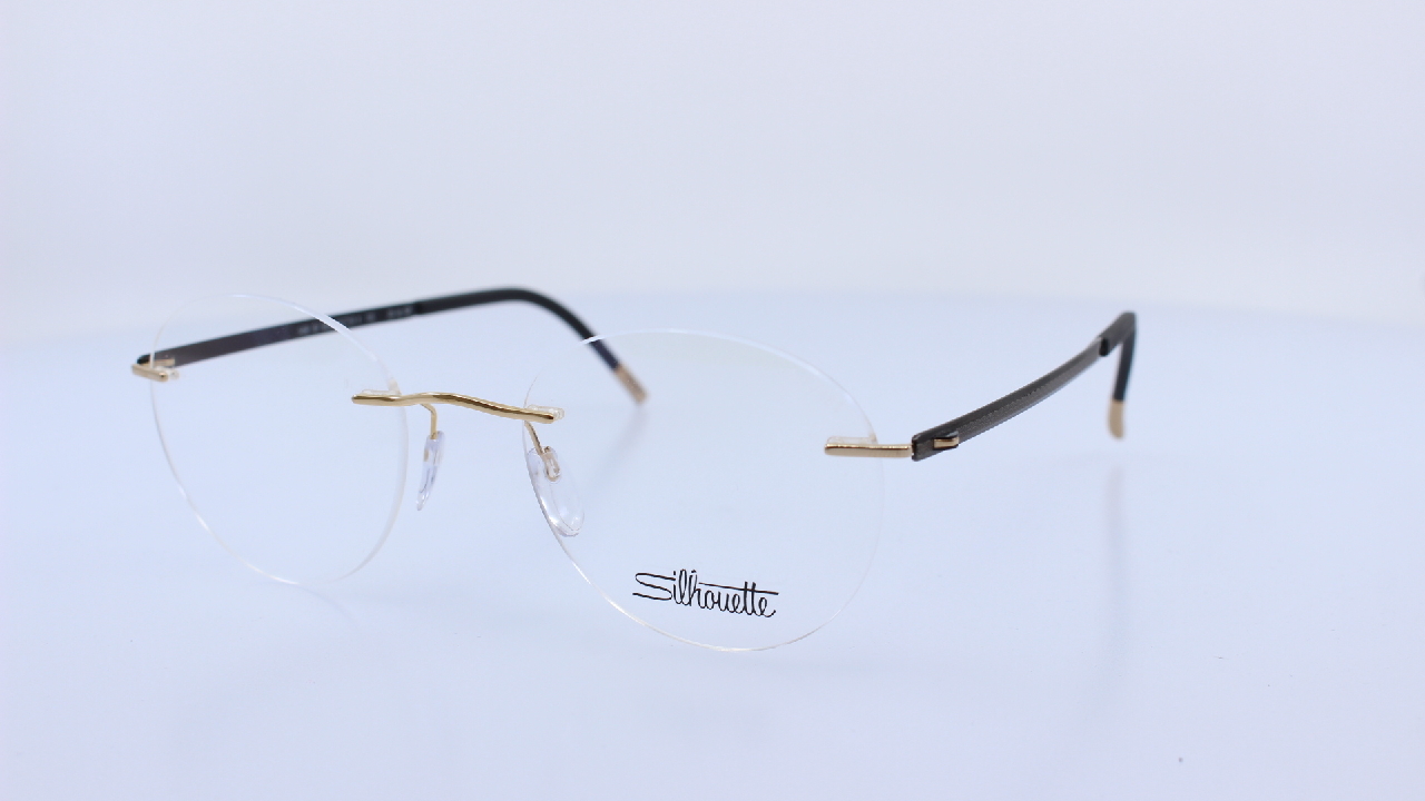 SILHOUETTE - FEKETE - 5468/80