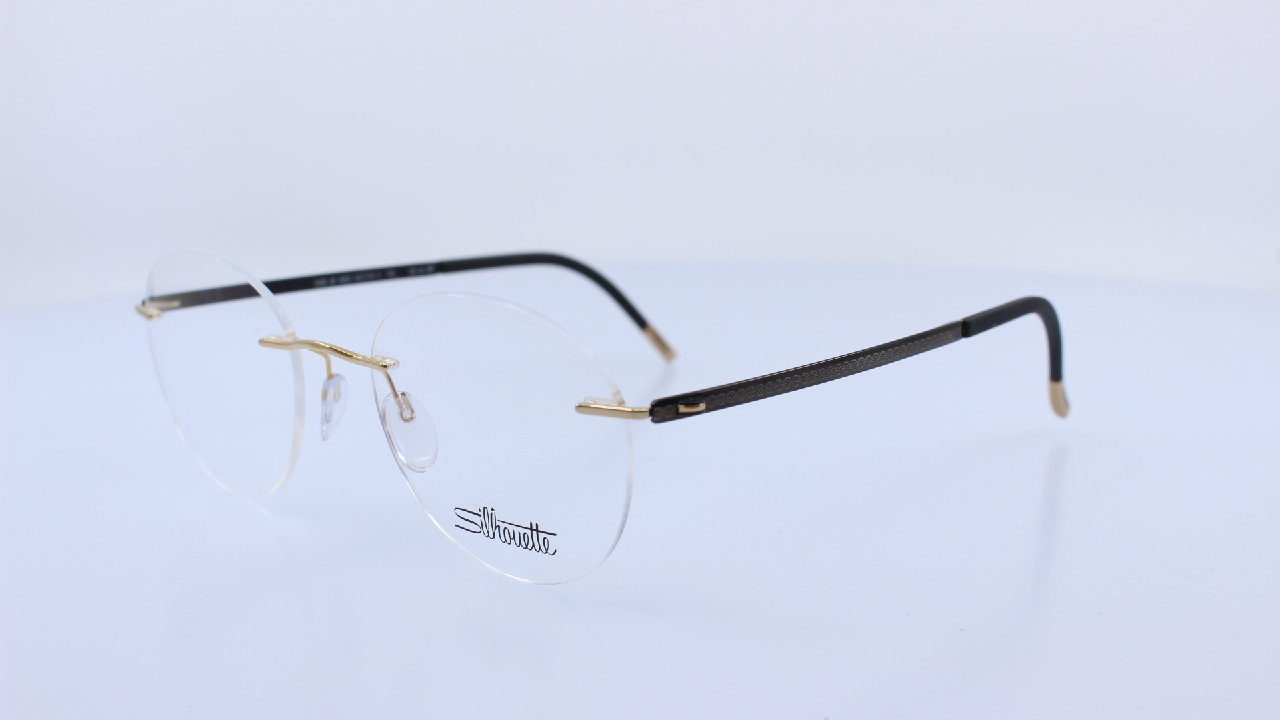 SILHOUETTE - FEKETE - 5468/80