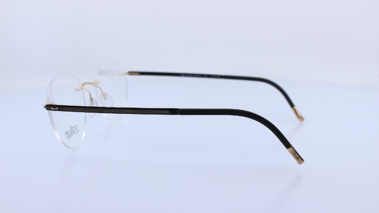 SILHOUETTE - FEKETE - 5468/80