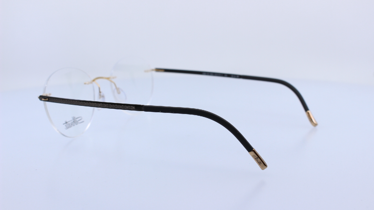 SILHOUETTE - FEKETE - 5468/80