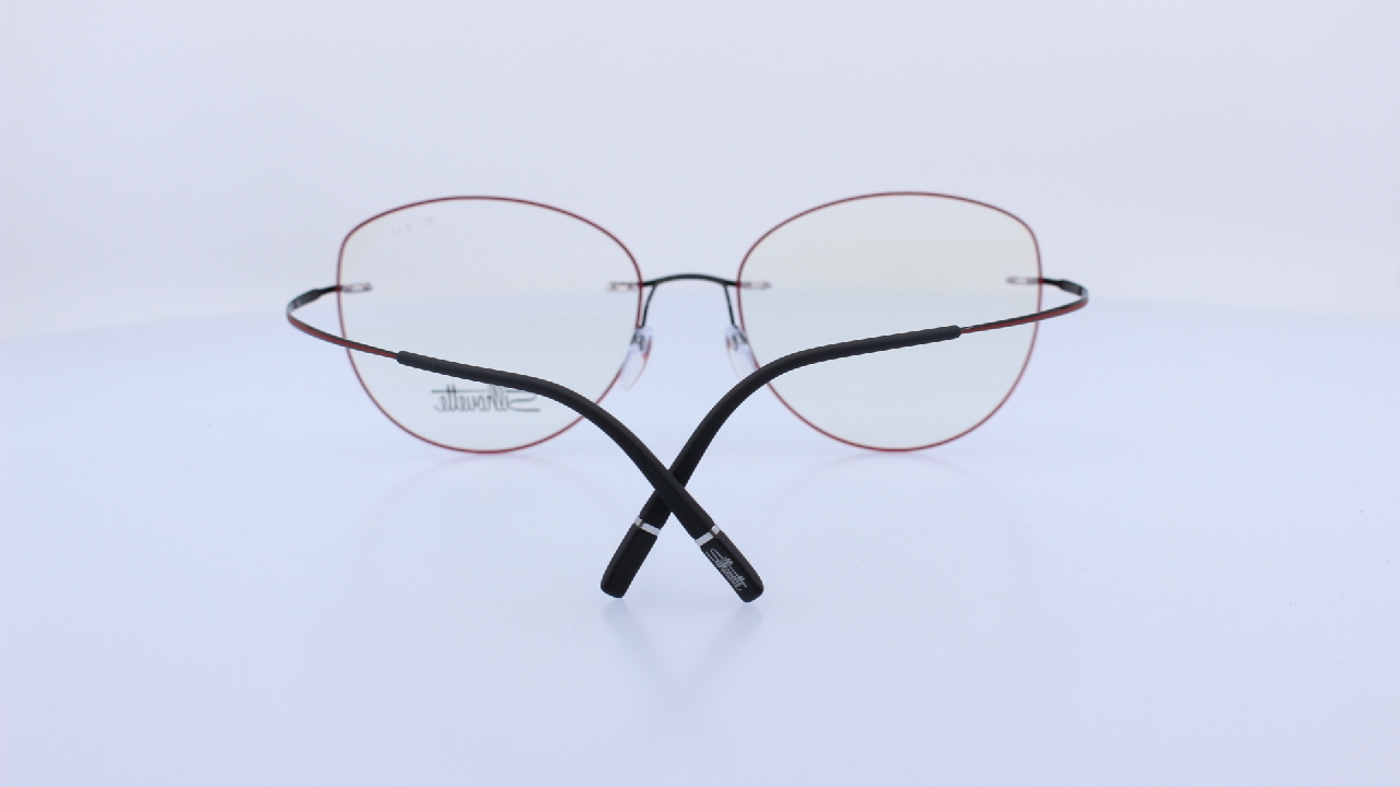 SILHOUETTE - FEKETE - 5599/PC