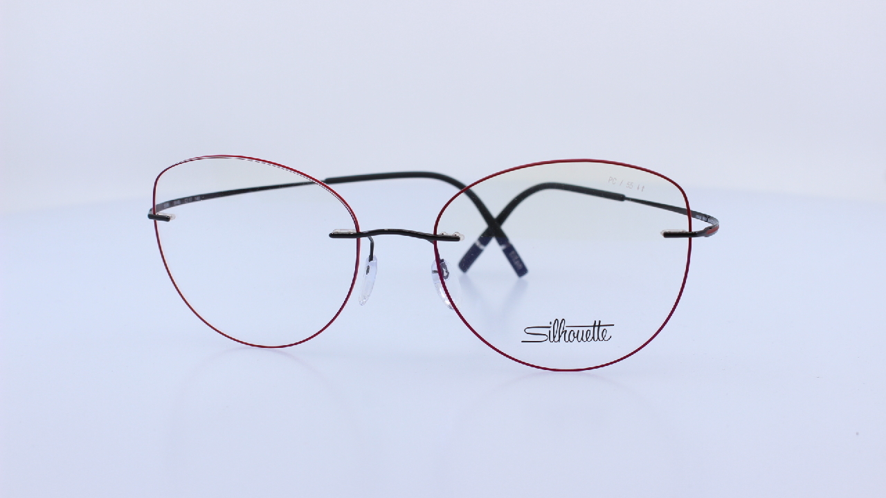 SILHOUETTE - FEKETE - 5599/PC