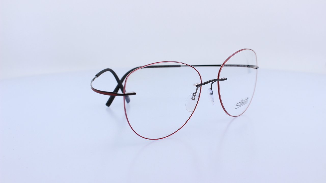 SILHOUETTE - FEKETE - 5599/PC