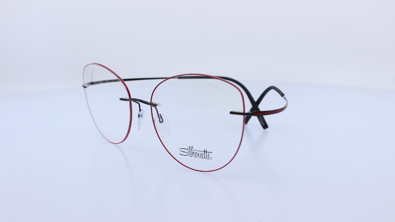 SILHOUETTE - FEKETE - 5599/PC