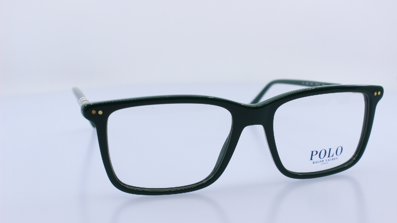 POLO RALPH LAUREN - ZÖLD - PH2287