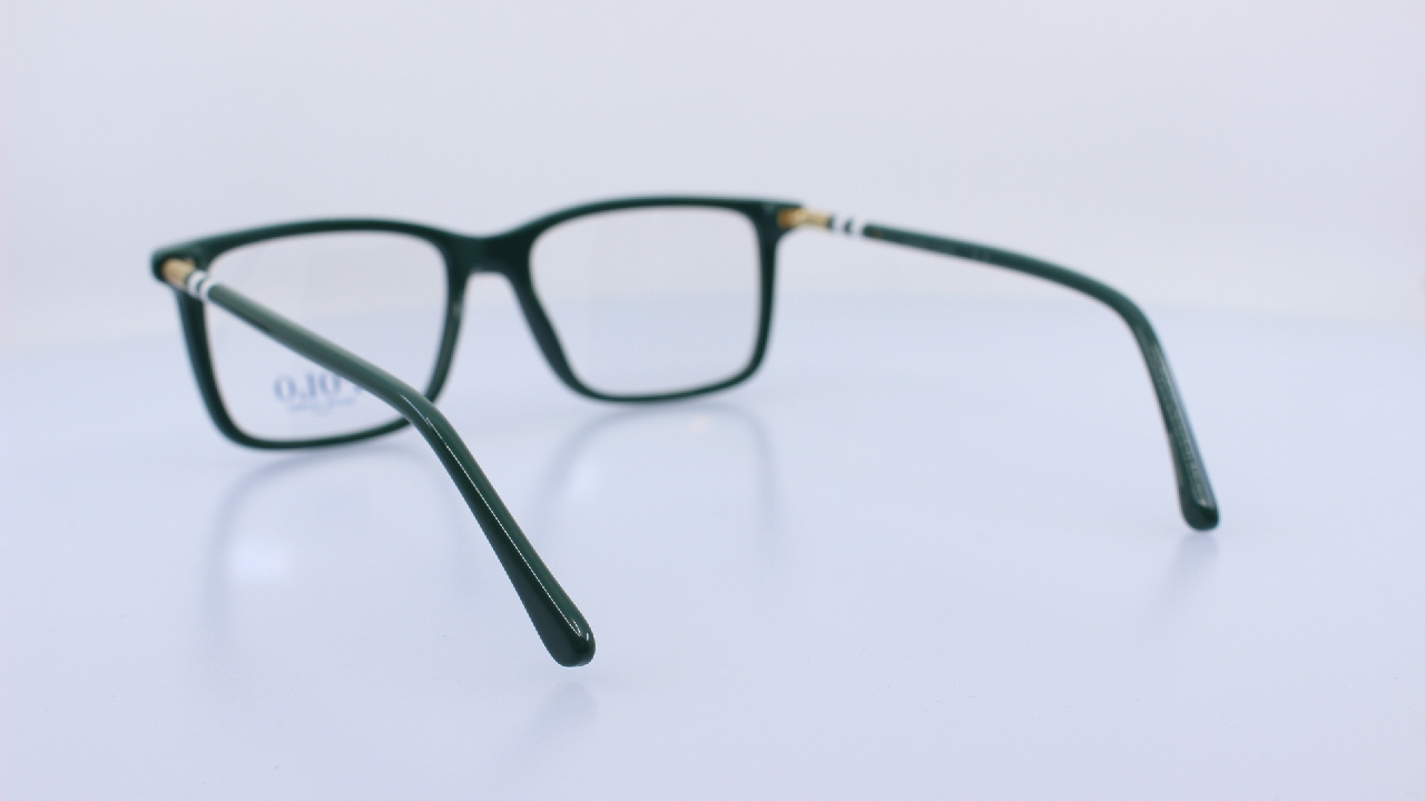 POLO RALPH LAUREN - ZÖLD - PH2287