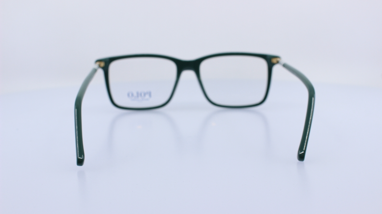 POLO RALPH LAUREN - ZÖLD - PH2287