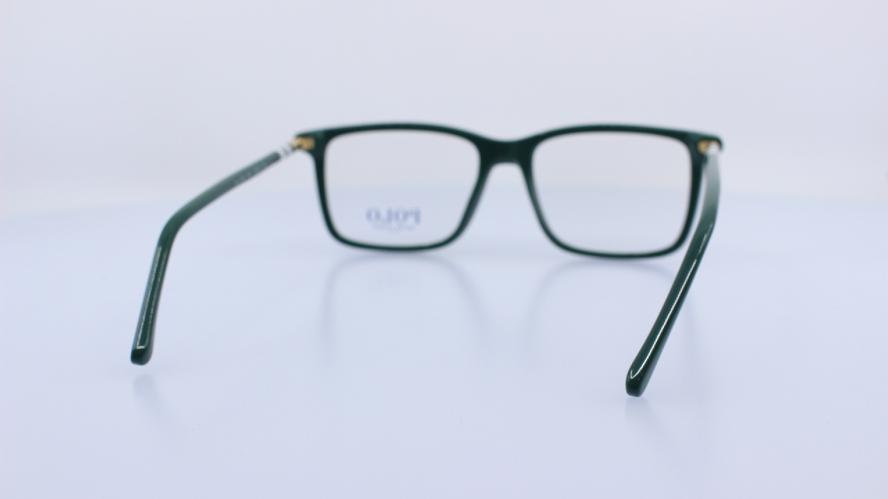 POLO RALPH LAUREN - ZÖLD - PH2287