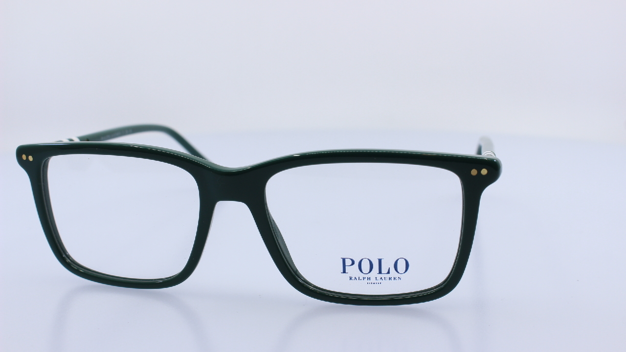 POLO RALPH LAUREN - ZÖLD - PH2287