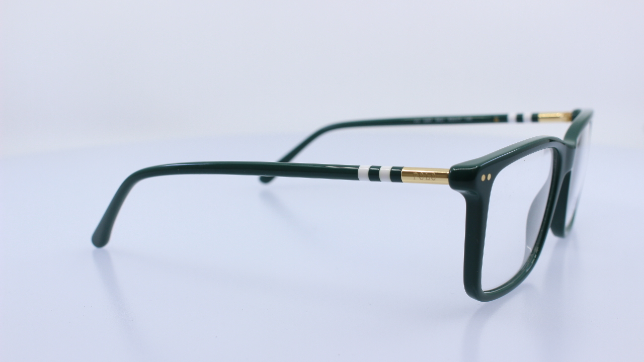 POLO RALPH LAUREN - ZÖLD - PH2287