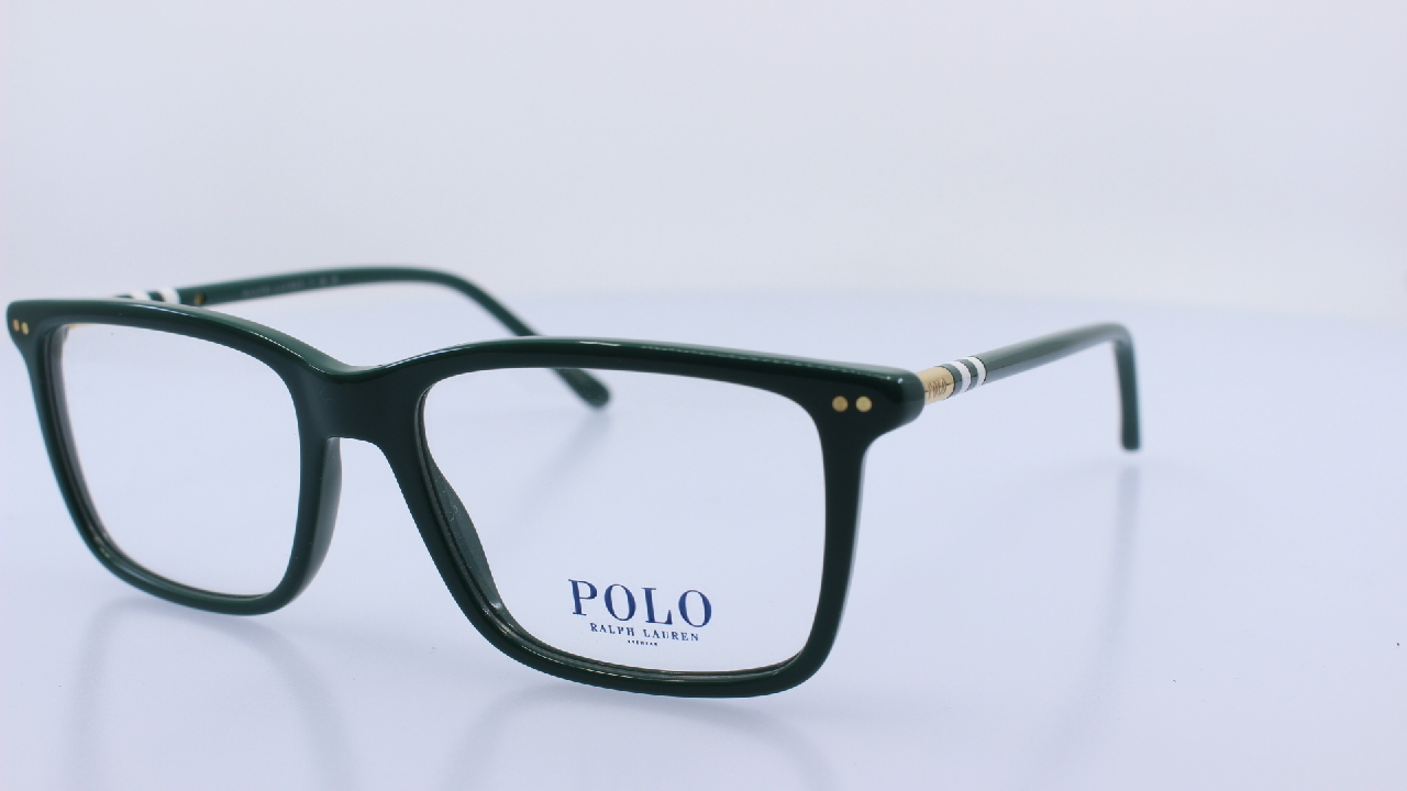 POLO RALPH LAUREN - ZÖLD - PH2287