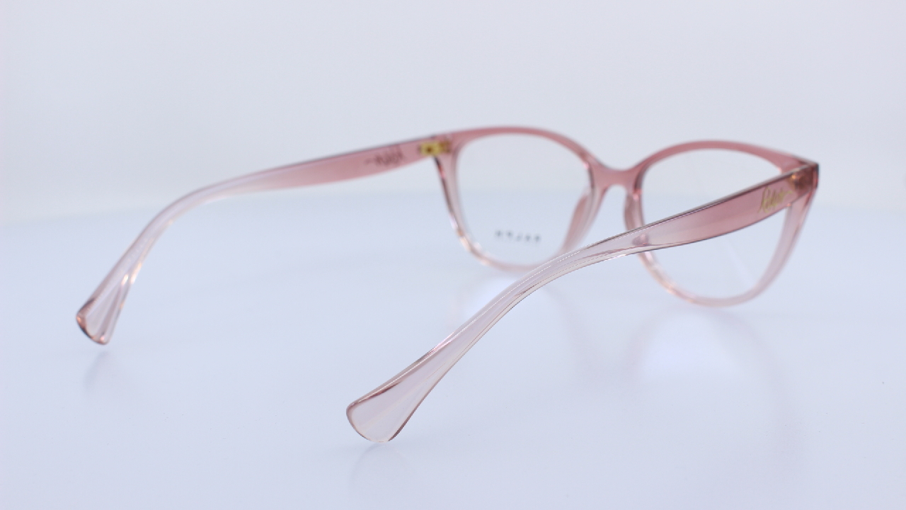 POLO RALPH LAUREN - RÓZSASZÍN - RA7135