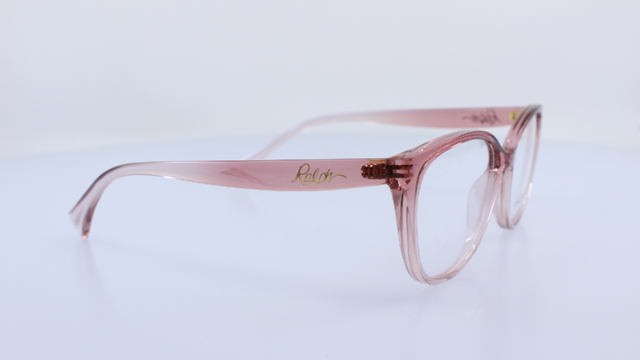 POLO RALPH LAUREN - RÓZSASZÍN - RA7135