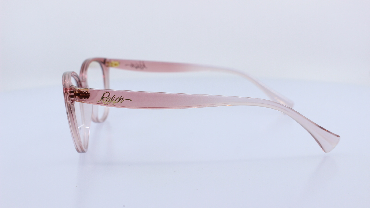 POLO RALPH LAUREN - RÓZSASZÍN - RA7135