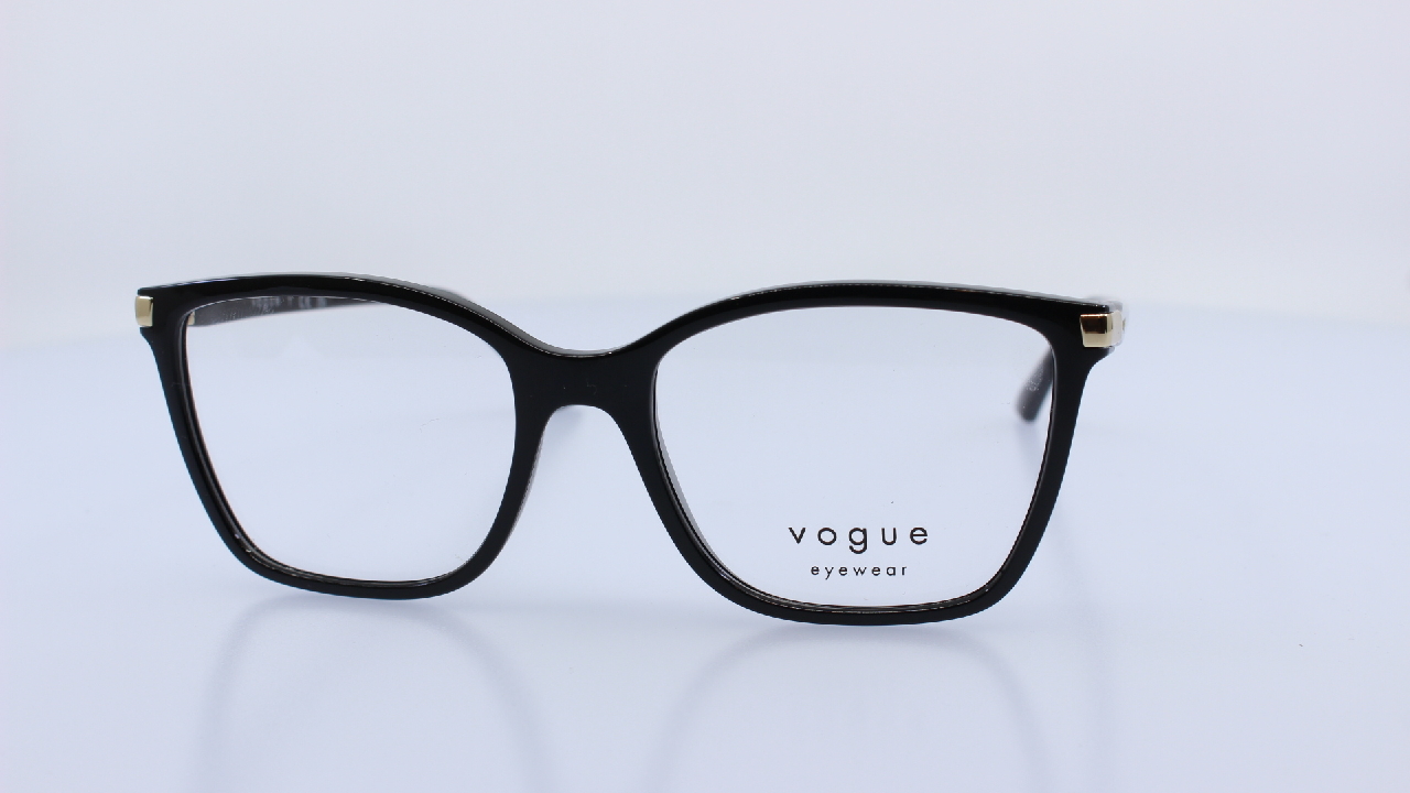 VOGUE - FEKETE - VO5654