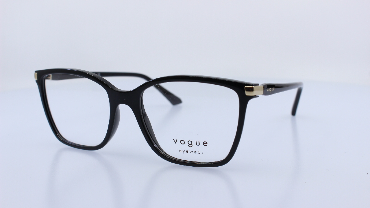 VOGUE - FEKETE - VO5654