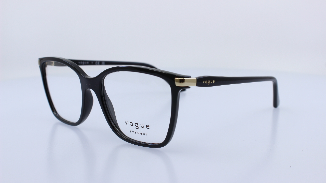 VOGUE - FEKETE - VO5654