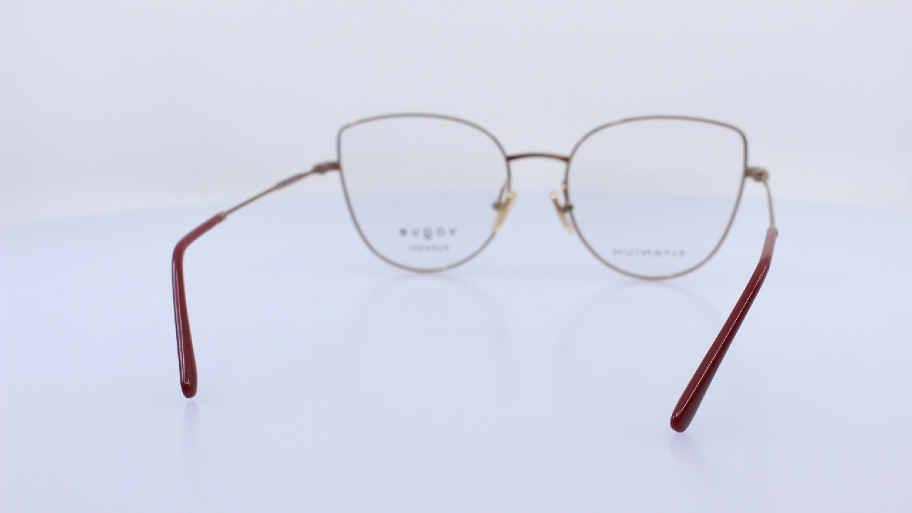 VOGUE - BORDÓ - VO4298-T