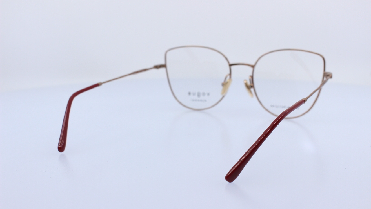 VOGUE - BORDÓ - VO4298-T