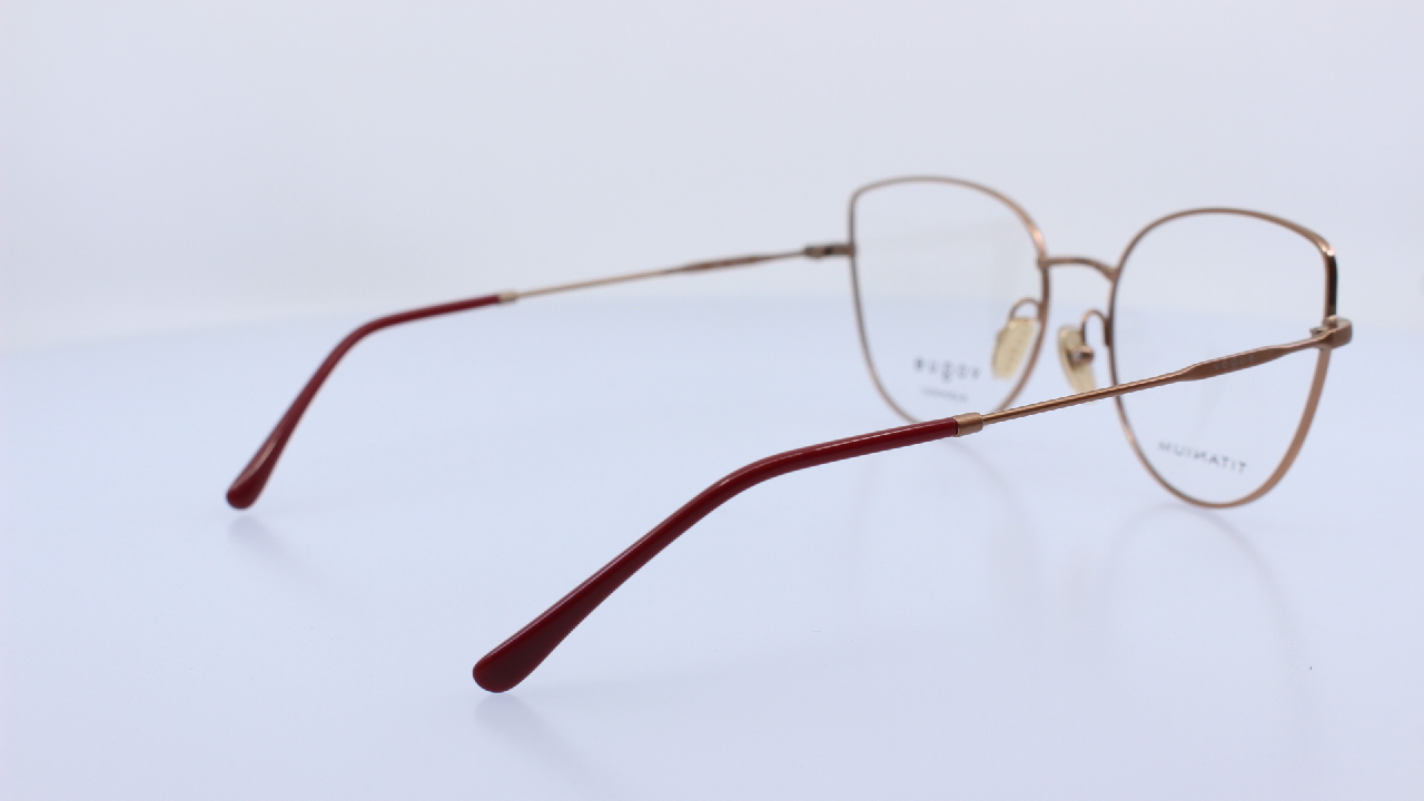 VOGUE - BORDÓ - VO4298-T