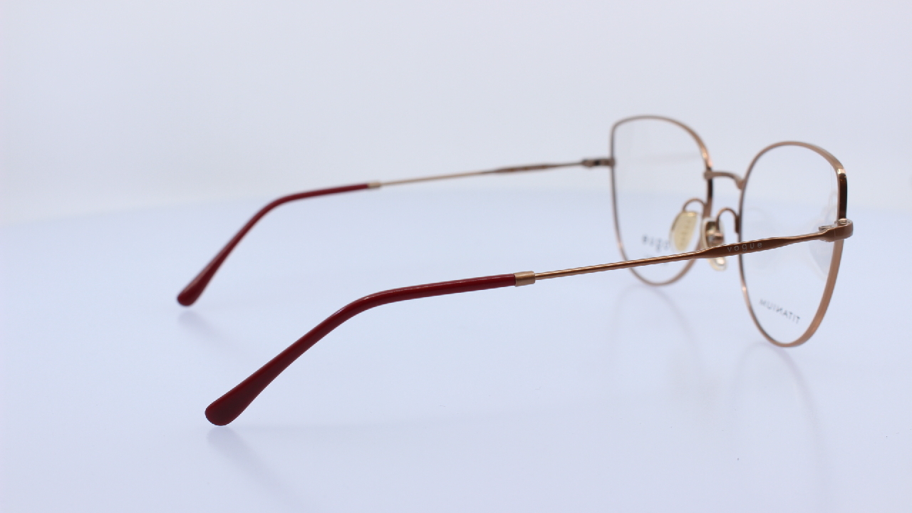 VOGUE - BORDÓ - VO4298-T