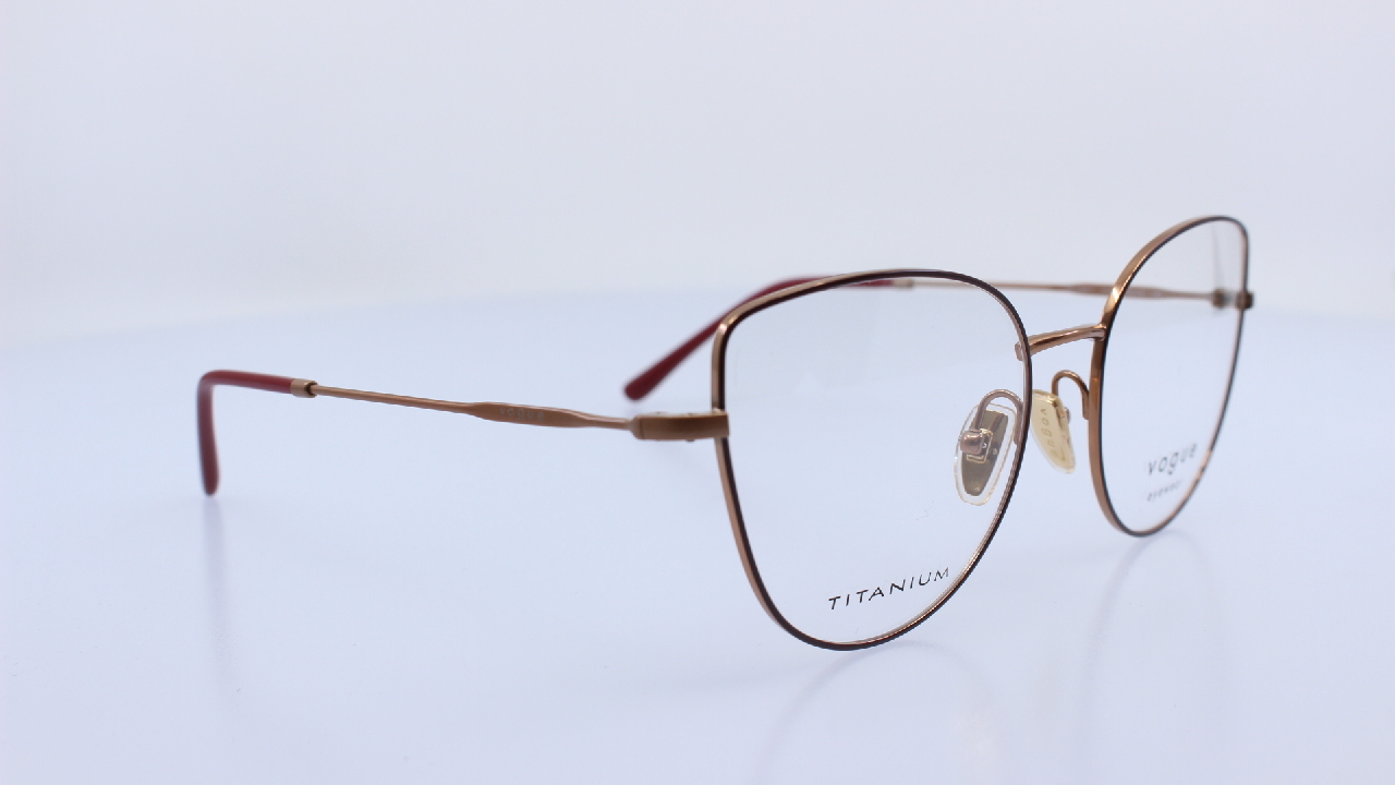 VOGUE - BORDÓ - VO4298-T