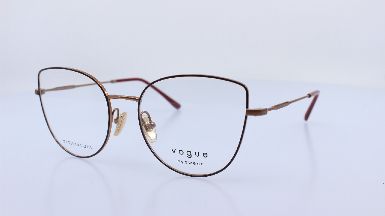 VOGUE - BORDÓ - VO4298-T