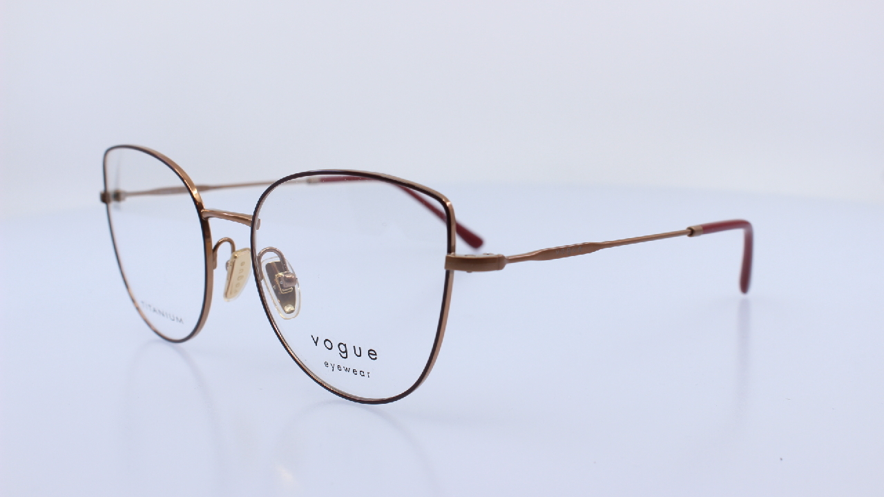 VOGUE - BORDÓ - VO4298-T