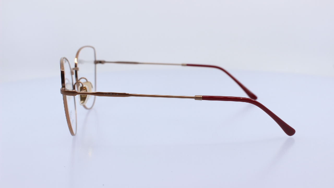 VOGUE - BORDÓ - VO4298-T