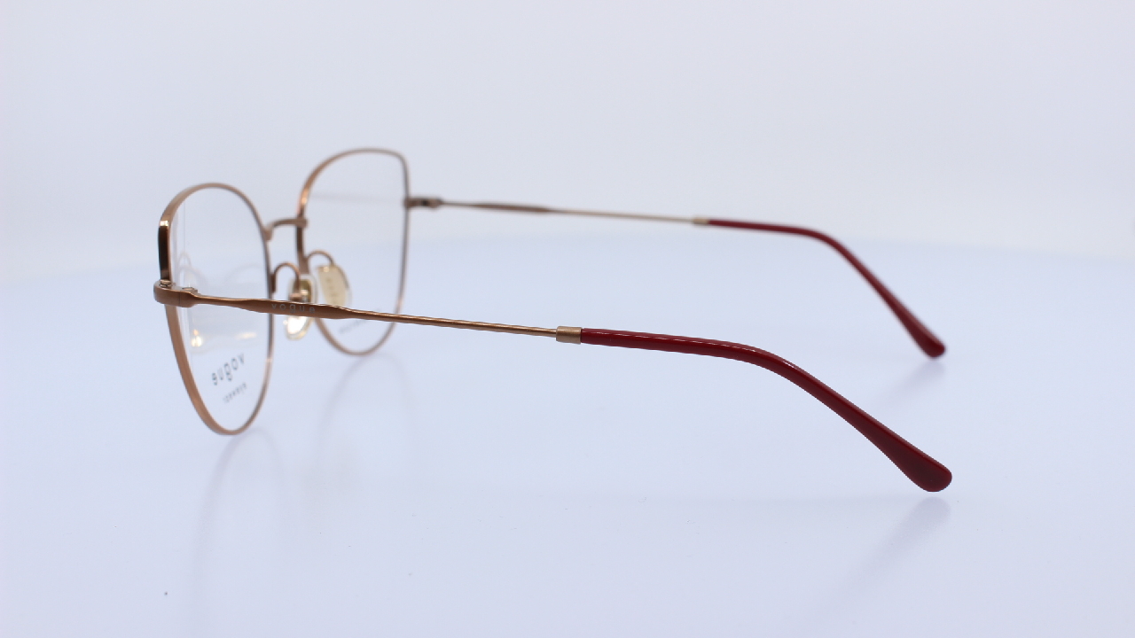 VOGUE - BORDÓ - VO4298-T