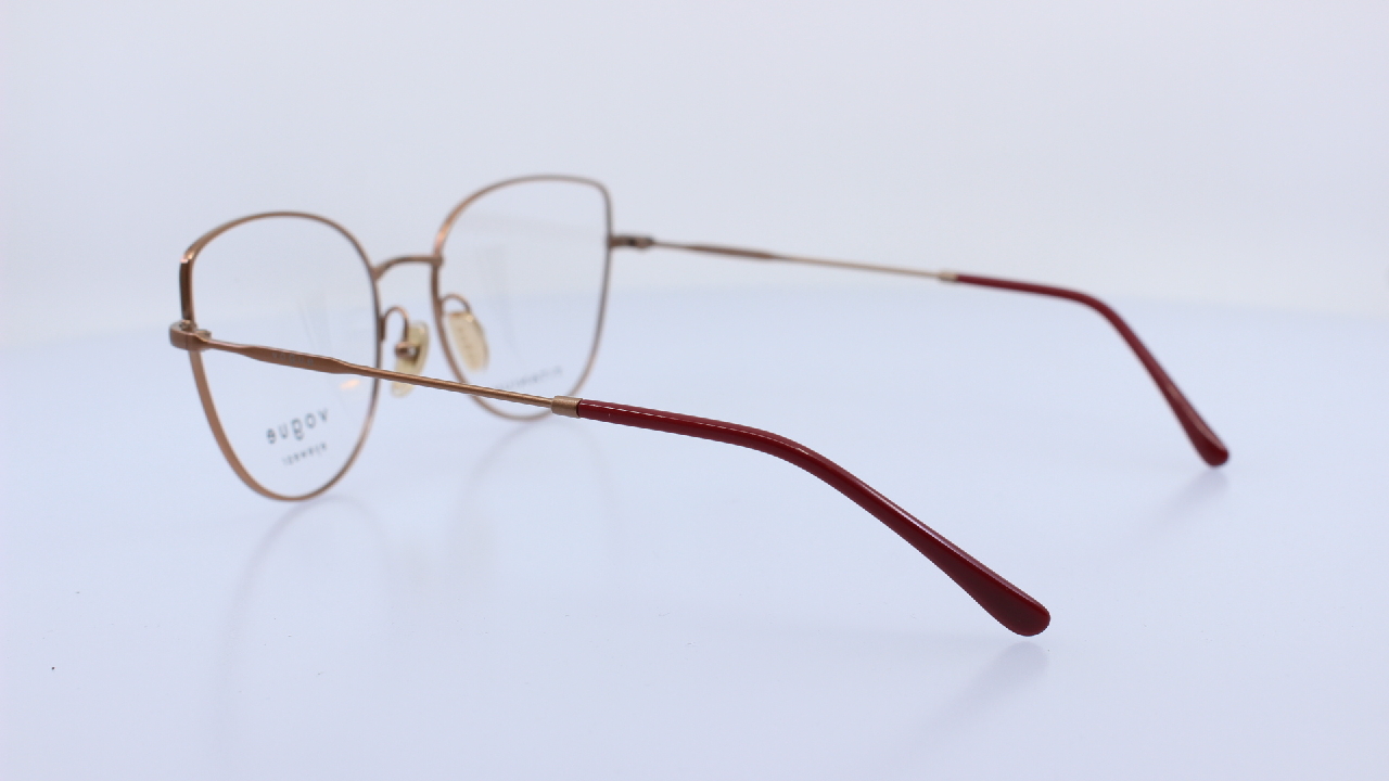 VOGUE - BORDÓ - VO4298-T