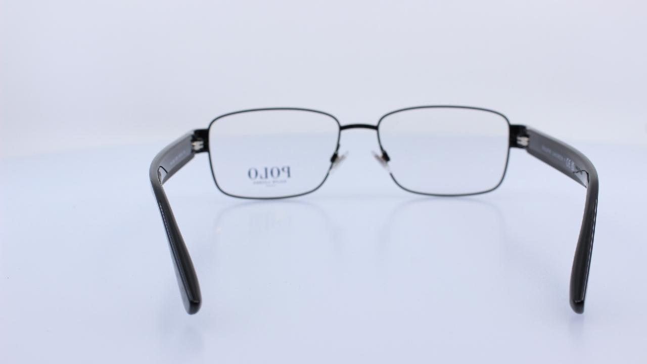 POLO RALPH LAUREN - FEKETE - PH1239