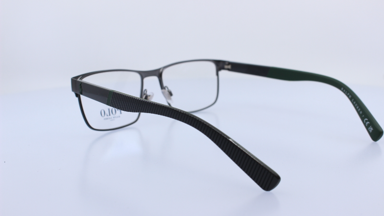 POLO RALPH LAUREN - FEKETE - PH1215