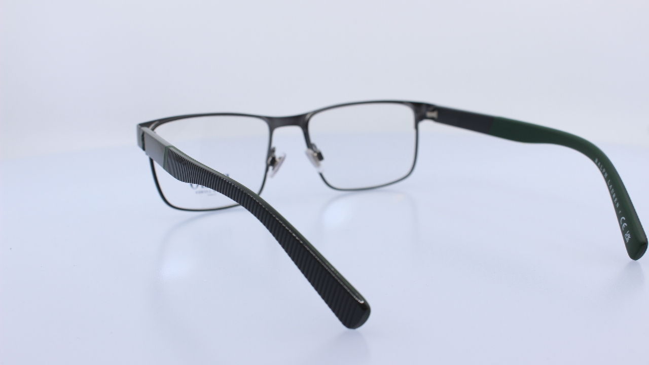 POLO RALPH LAUREN - FEKETE - PH1215