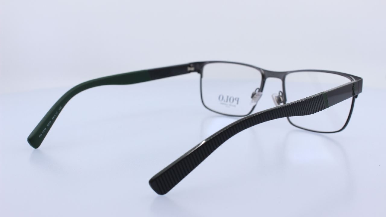 POLO RALPH LAUREN - FEKETE - PH1215