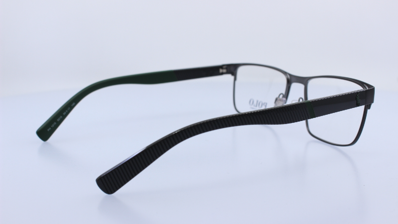 POLO RALPH LAUREN - FEKETE - PH1215